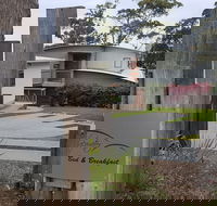 The Edgewater Bed  Breakfast - Hobart Tourism