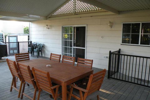 Smith Street Villa Naracoorte - Tourism TAS 3