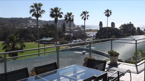 Avoca Palms Resort Apartments - Tourism TAS 4