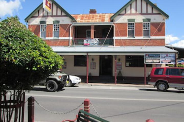 Ashby NSW Tourism TAS