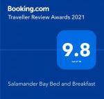 Salamander Bay Bed  Breakfast - Tourism TAS