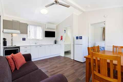 Goulburn South Caravan Park - Tourism TAS 1