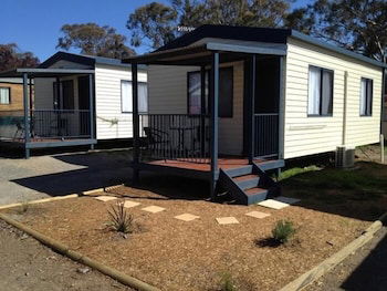 Goulburn South Caravan Park - Tourism TAS 0