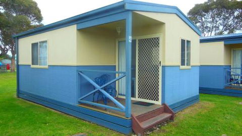 BIG4 Waters Edge Holiday Park - Tourism TAS 2