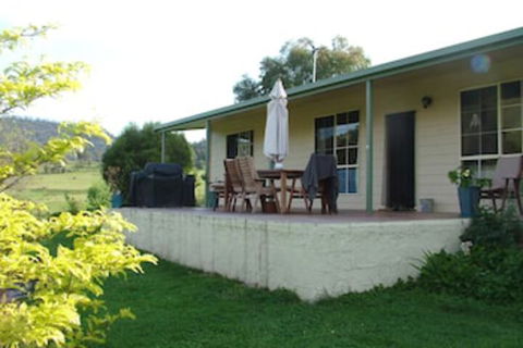 Halls On Falls Homestead - Tourism TAS 2