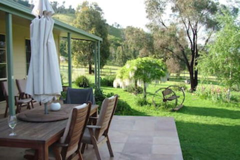 Halls On Falls Homestead - Tourism TAS 7