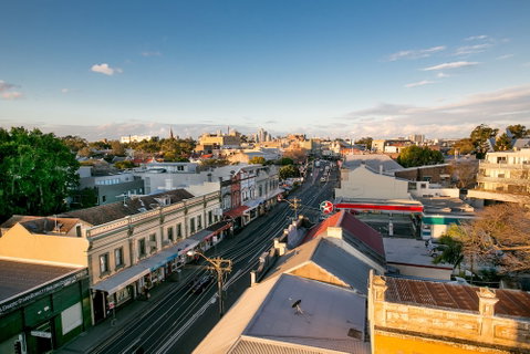 The Urban Newtown - Tourism TAS 1