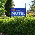 Wattle Grove Motel Maryborough - Hobart Tourism 0