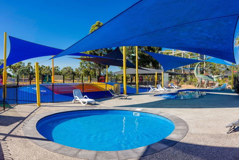 BIG4 Traralgon Park Lane Holiday Park - Tourism TAS 1