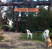 Happy Days Accommodation - Tourism TAS