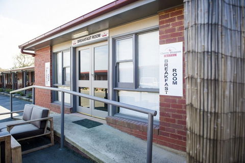 Cherry Blossom Motel - Hobart Tourism 0