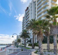 Beachside Port Melbourne - Tourism TAS