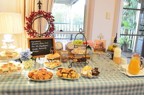 Rosevillehouse Bed & Breakfast - Tourism TAS 1