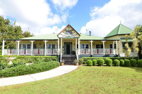 Rosevillehouse Bed & Breakfast - Tourism TAS 6