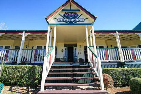 Rosevillehouse Bed & Breakfast - Tourism TAS 4