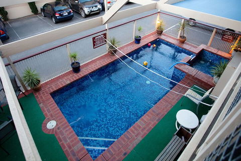 MAS Country Riverboat Lodge Motor Inn - Tourism TAS 5