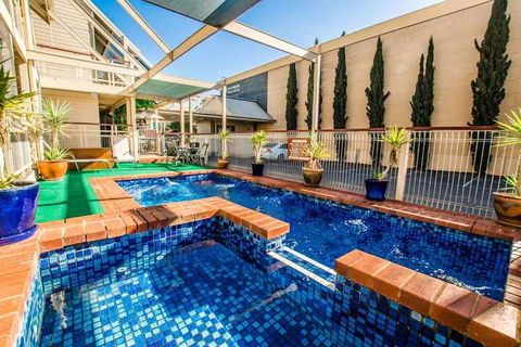MAS Country Riverboat Lodge Motor Inn - Tourism TAS 2