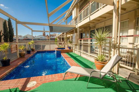 MAS Country Riverboat Lodge Motor Inn - Tourism TAS 4