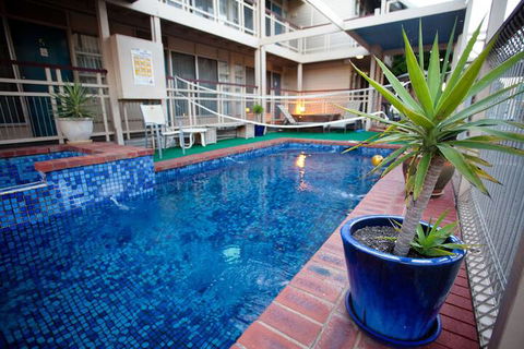 MAS Country Riverboat Lodge Motor Inn - Tourism TAS 6