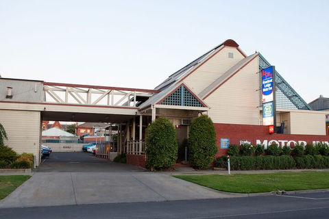 MAS Country Riverboat Lodge Motor Inn - Tourism TAS 1