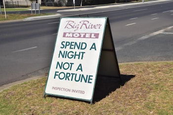 Big River Motel - Tourism TAS 3