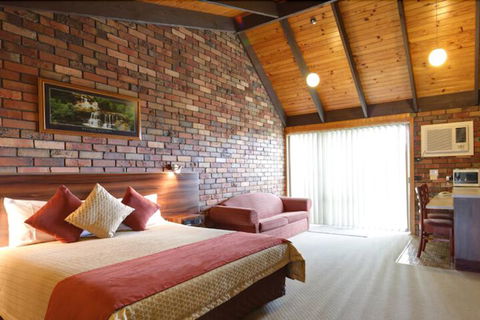 Belvoir Village Motel & Apartments Wodonga - Tourism TAS 7