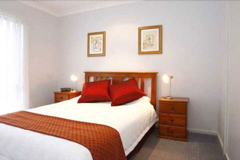 Belvoir Village Motel & Apartments Wodonga - Tourism TAS 4