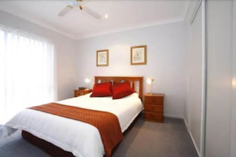 Belvoir Village Motel & Apartments Wodonga - Tourism TAS 6