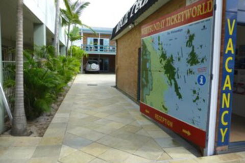 Airlie Court Units - Hobart Tourism 2