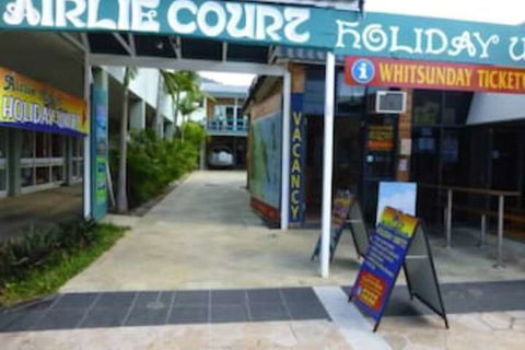 Airlie Court Units - Hobart Tourism 3