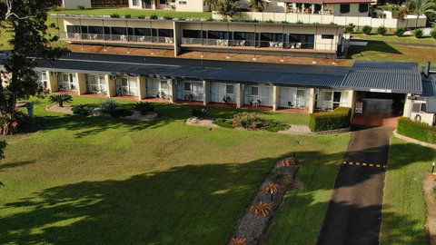 Atherton Motel - Hobart Tourism 2