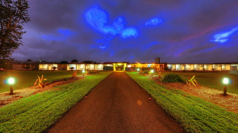 Atherton Motel - Hobart Tourism 1