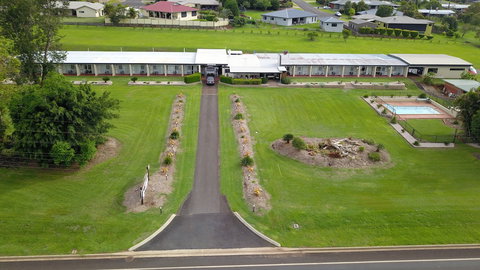 Atherton Motel - Hobart Tourism 3