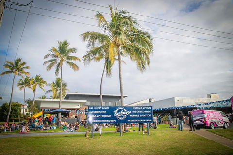 Mackay Seabreeze Apartments - Tourism TAS 1