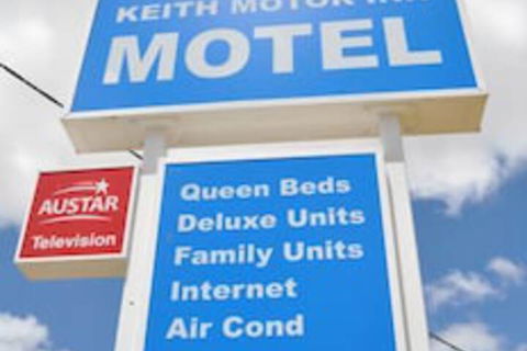 Keith Motor Inn - Tourism TAS 1