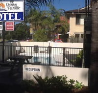 Ocean Parade Motel - Tourism TAS