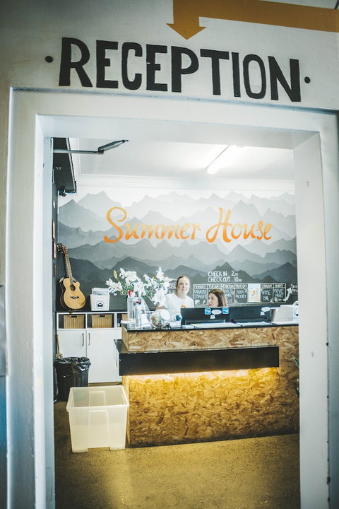 Summer House Backpackers - Tourism TAS 1