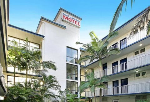 Boat Harbour Motel - Hobart Tourism 2