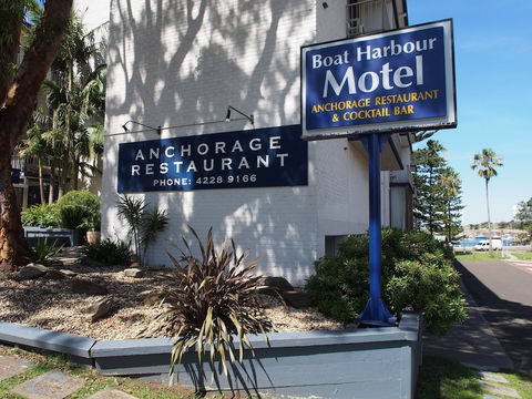 Boat Harbour Motel - Hobart Tourism 1