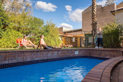 Alice Springs YHA - Hostel - Tourism TAS 2