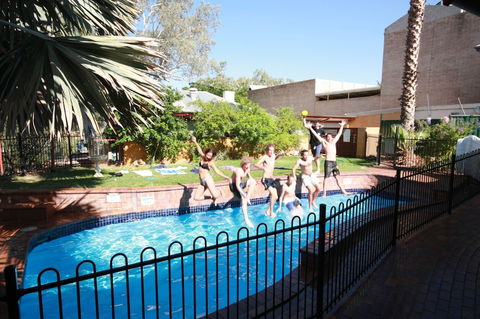 Alice Springs YHA - Hostel - Tourism TAS 3