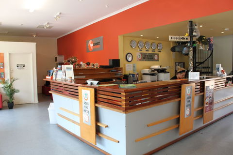 Alice Springs YHA - Hostel - Tourism TAS 5