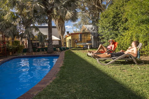 Alice Springs YHA - Hostel - Tourism TAS 1