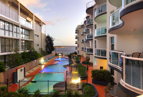 Watermark Resort Caloundra - Hobart Tourism 0