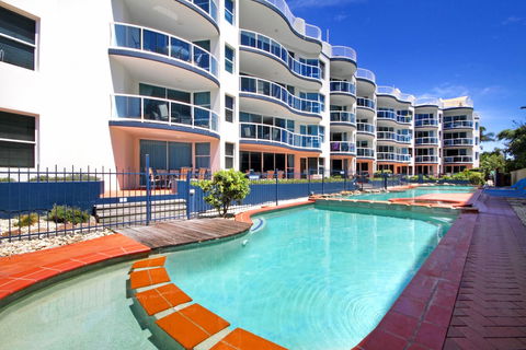 Watermark Resort Caloundra - Hobart Tourism 1