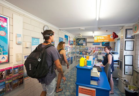 Airlie Beach YHA - Hostel - Tourism TAS 2