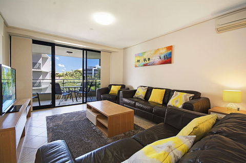 Clubb Coolum Beach Resort - Tourism TAS 2