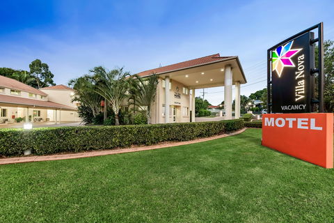 Villa Nova - Hobart Tourism 1