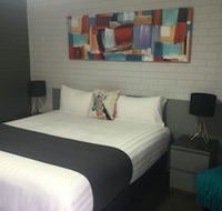 Blue Violet Motor Inn - Hobart Tourism