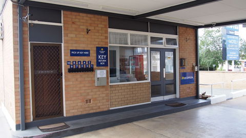 Queanbeyan Motel - Hobart Tourism 1